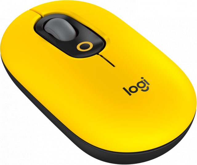 Безжична Мишка Logitech POP 