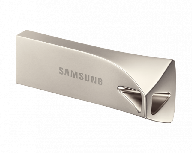 Samsung USB Flash Drive BAR Plus, 64GB, USB-A 