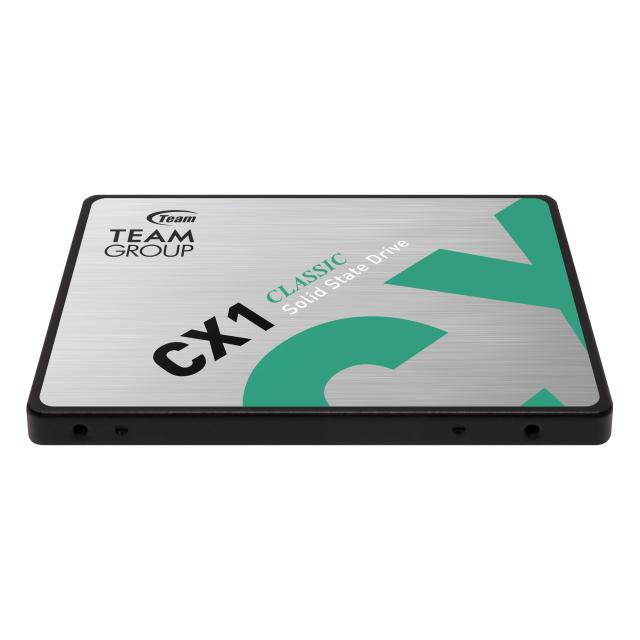 SSD Team Group CX1, 240GB, Black 