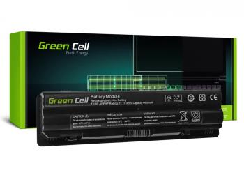 Батерия  за лаптоп GREEN CELL, Dell XPS 14 14D 15 15D 17, 11.1V, 4400mAh