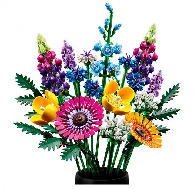 LEGO Icons - Wildflower Bouquet - 10313 