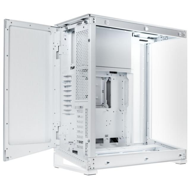 Кутия Phanteks NV7 TG D-ARGB Full-Tower, Бял 