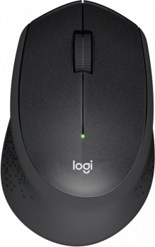 Wireless optical mouse LOGITECH B330 Silent Plus