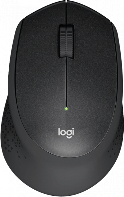 Безжична оптична мишка LOGITECH B330 Silent Plus 