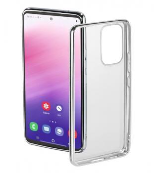 "Clear&Chrome" Cover for Samsung Galaxy A53 5G, HAMA-177921