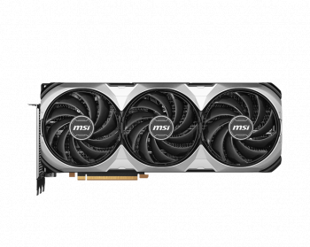 Graphic card MSI GeForce RTX 4090 VENTUS 3X E 24GB OC Edition GDDR6X