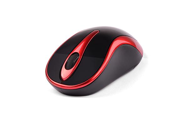 Wireless mouse A4tech G3-280N-2, V-Track PADLESS 