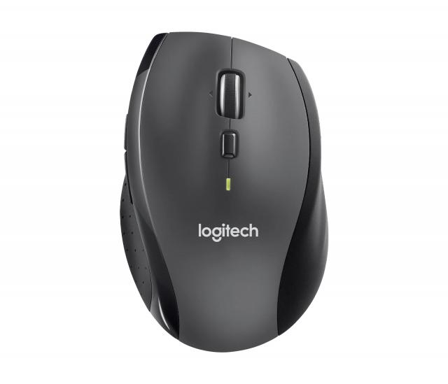 Безжична оптична мишка LOGITECH M705 Marathon, 1000 dpi 