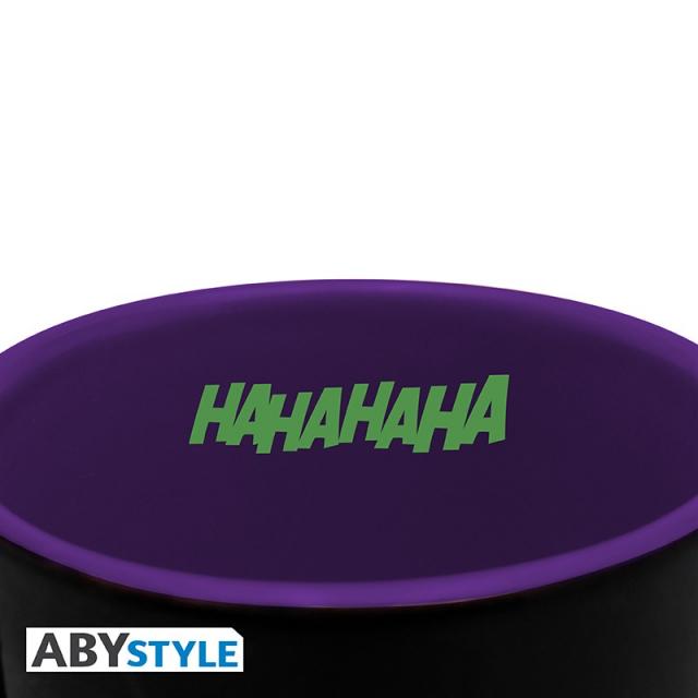 ABYSTYLE DC COMICS Mug Joker 