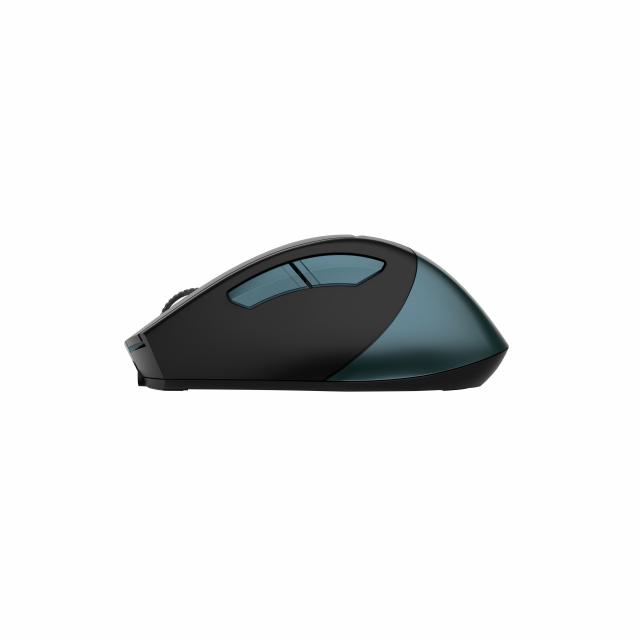 Optical Mouse A4tech FB35CS Fstyler, Green 