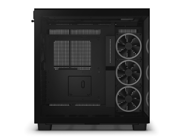 Case NZXT H9 Elite Matte Black 