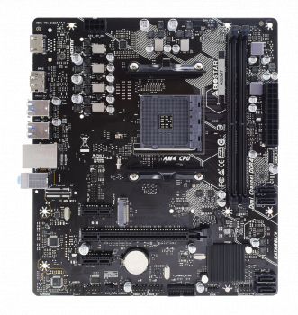 Motherboard BIOSTAR A520MT 3.0, AM4, DDR4