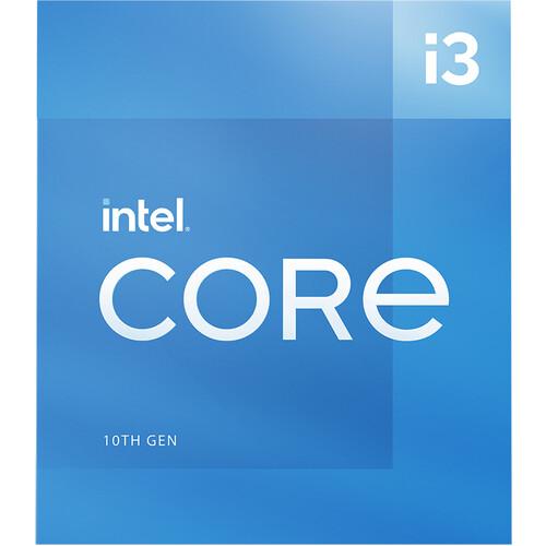 CPU Intel Comet Lake Core i3-10105, 4 Cores, 3.70 GHz, 6MB, 65W, LGA1200, BOX 