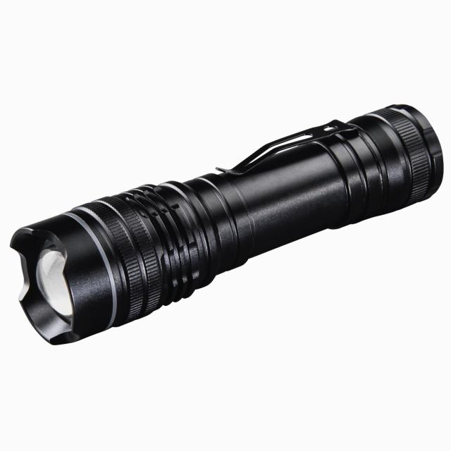 "Professional 4" LED Torch HAMA 136673, 370 lm 