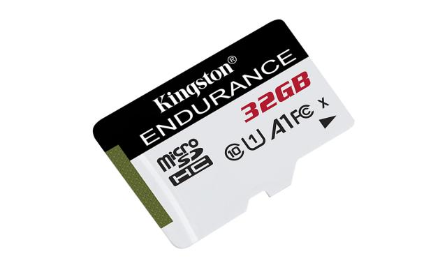 Карта памет Kingston Endurance microSDHC 32GB 