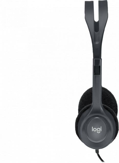 Headphones Logitech H111 