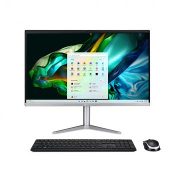 Aspire Aspire All-In-One C24-1300, AMD Ryzen 3 7320U, 23.8" FHD, 8GB DDR5, 512GB SSD, NO OS