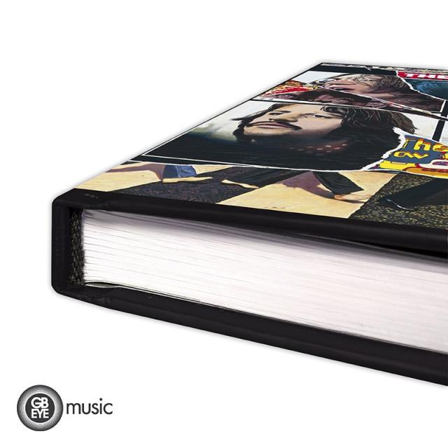 THE BEATLES - A5 Notebook The Beatles Anthology 