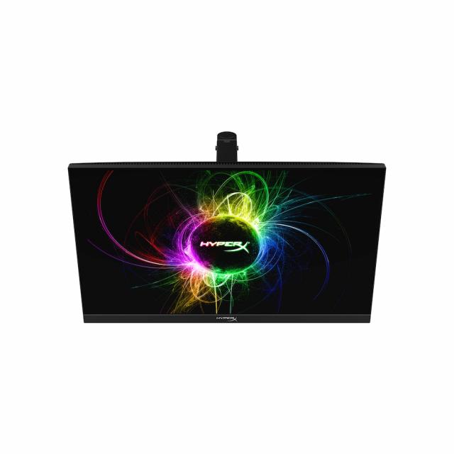 Монитор HyperX ARMADA 25 240Hz, IPS, 24.5 inch, Wide, Full HD, HDMI, DP, Черен 