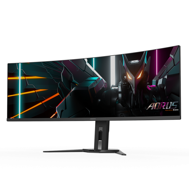 Монитор GIGABYTE AORUS CO49DQ QD-OLED 