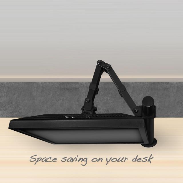 Single monitor arm Black AC8301 