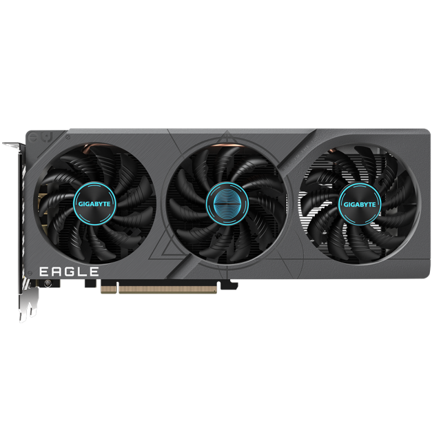 Graphic card GIGABYTE RTX 4060 EAGLE OC 8GB GDDR6 