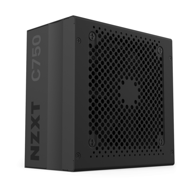 Захранващ блок NZXT C750, 750W 80+ Gold 