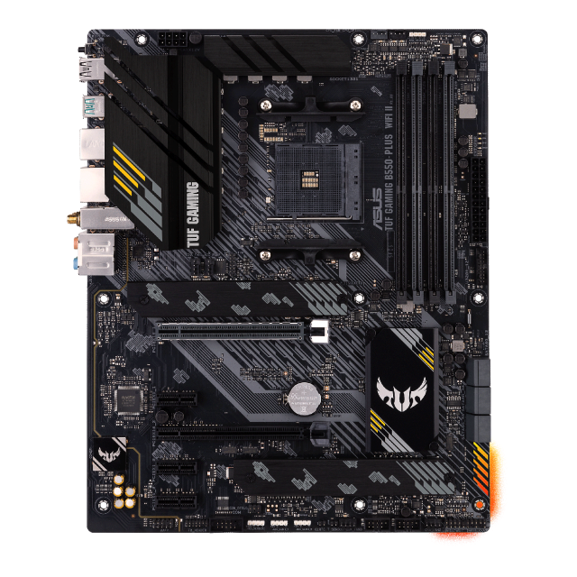 Motherboard ASUS TUF GAMING B550-PLUS WIFI II socket AM4 