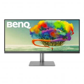 Монитор BenQ PD3420Q, 34 inch, IPS, 3440x1440, 60Hz, HDMI, DP, USB-C PD