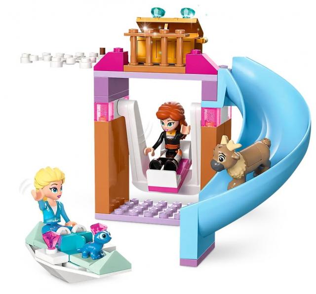 LEGO Disney - Elsa's Frozen Castle - 43238 