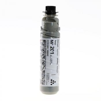 Toner bottle for RICOH MP 201, 7000 p., Black