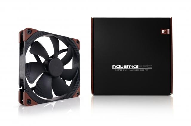 Fan Noctua NF-A14 industrial PPC - 3000PWM, 140 mm 