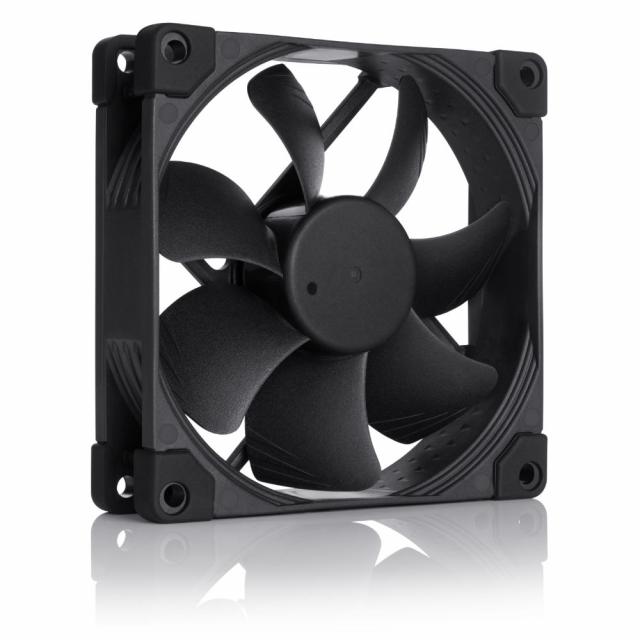 Вентилатор Noctua NF-A9 PWM 92mm chromax black swap 