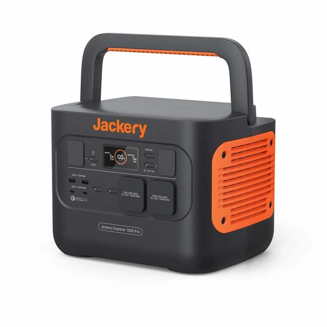 Jackery JE-1000B Explorer 1000 Pro Portable Power 