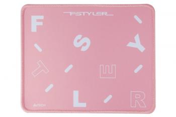 Mouse pad A4tech FP25 FSTyler, Baby Pink