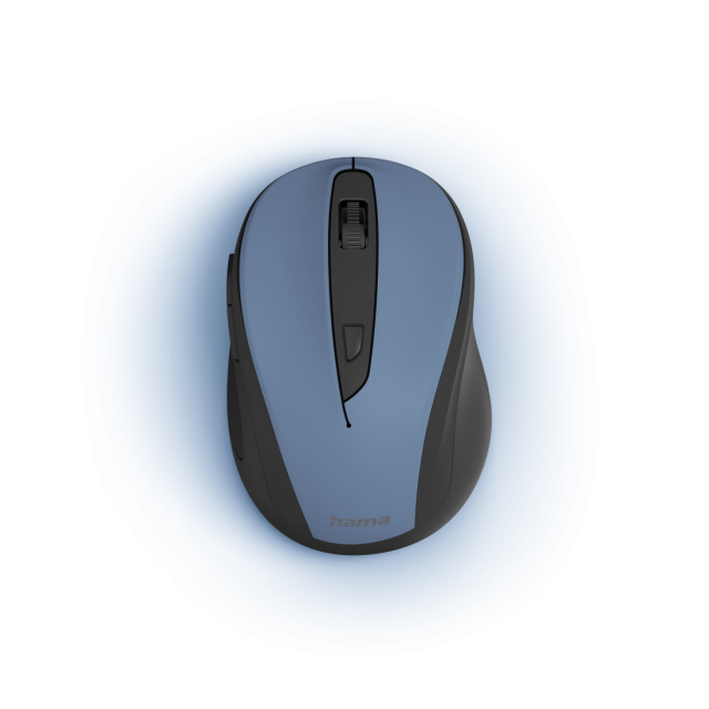 Optical 6-Button Wireless Mouse MW-400 V2, HAMA-173027 