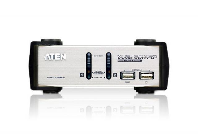 KVMP switch ATEN CS1732A 