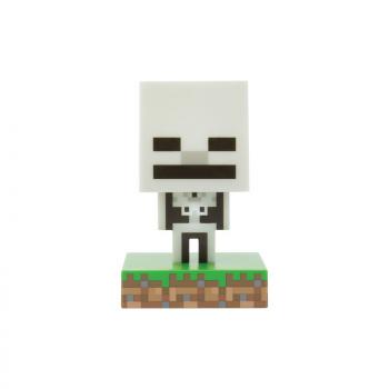 Paladone Minecraft Sleton Icon Lamp BDP