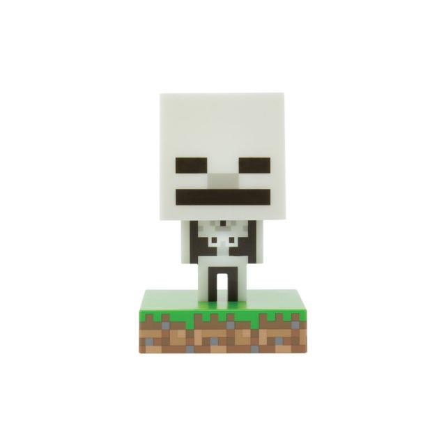 Paladone Minecraft Sleton Icon Lamp BDP 