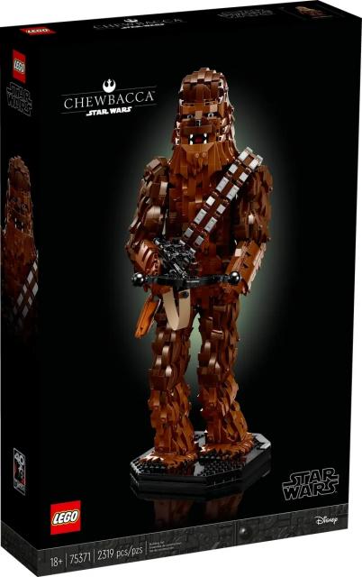 LEGO Star Wars - Chewbacca - 75371 