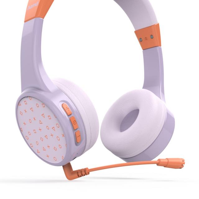 Hama "Teens Guard II" Bluetooth® Children's Headphones, 184183 