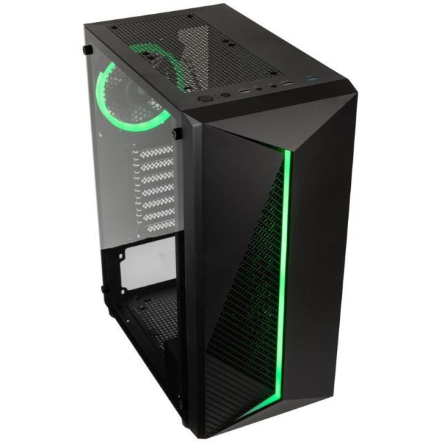 Case Kolink Inspire X3 АRGB TG, Mid-Tower 