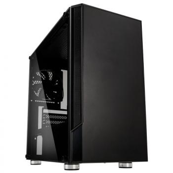 Case Kolink Citadel Tempered Glass, Micro-ATX