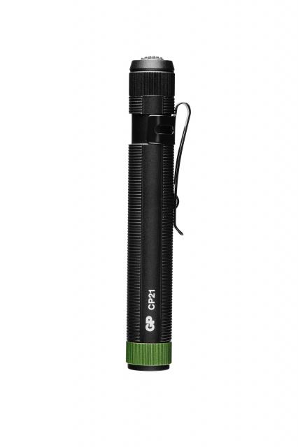 Torch as pen GP BATTERIES  Discovery  LED CP21  20 lumens 