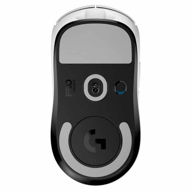 Геймърска мишка Logitech G Pro X Superlight Wireless White 