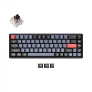 Клавиатура Keychron K6 Pro 65% K PRO Brown Switch