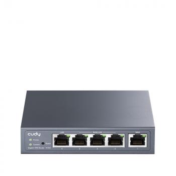 Рутер Cudy R700, Gigabit Multi-WAN, VPN