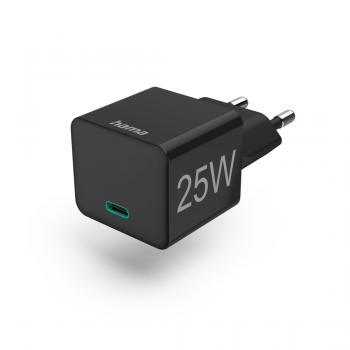 Fast Charger, USB-C, 25 W, HAMA-201651