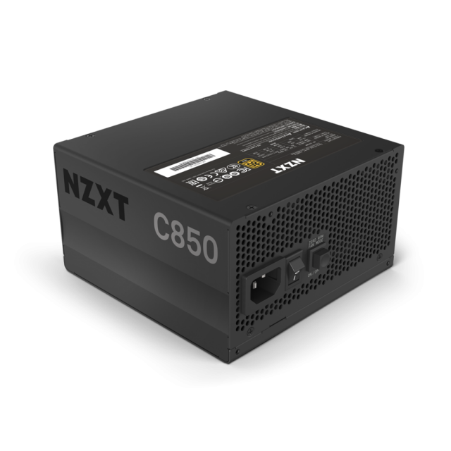 Захранващ блок NZXT C850, 850W 80+ Gold 