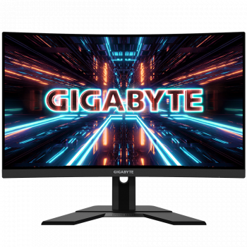 Gaming Monitor Gigabyte G27FC-A-EK, 27" VA FHD, Curved 1500R, 165Hz, 1ms